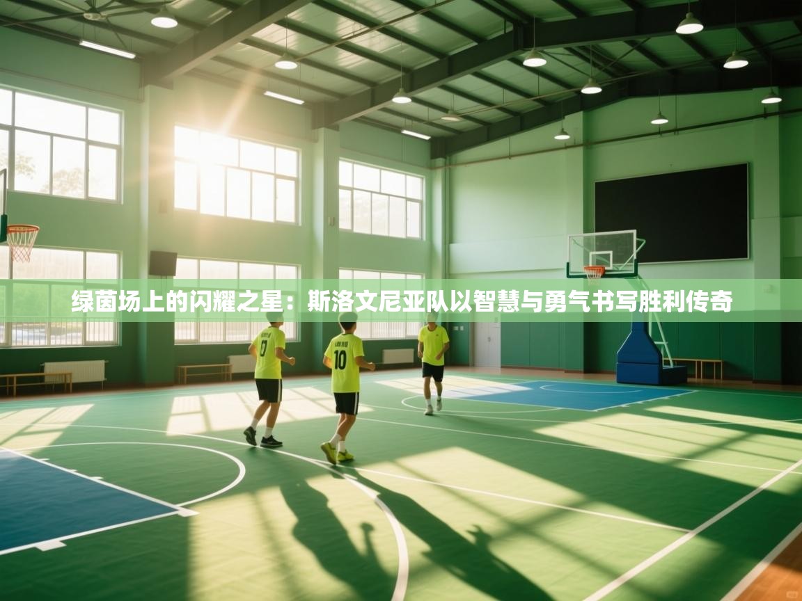 绿茵场上的闪耀之星：斯洛文尼亚队以智慧与勇气书写胜利传奇  第2张