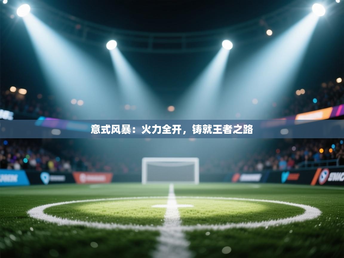 意式风暴：火力全开，铸就王者之路  第2张