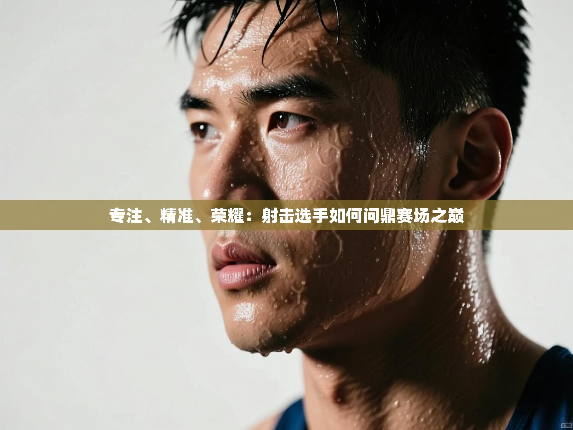 专注、精准、荣耀：射击选手如何问鼎赛场之巅  第2张