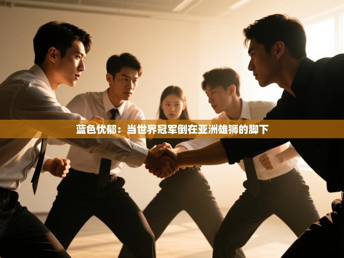 蓝色忧郁：当世界冠军倒在亚洲雄狮的脚下  第2张