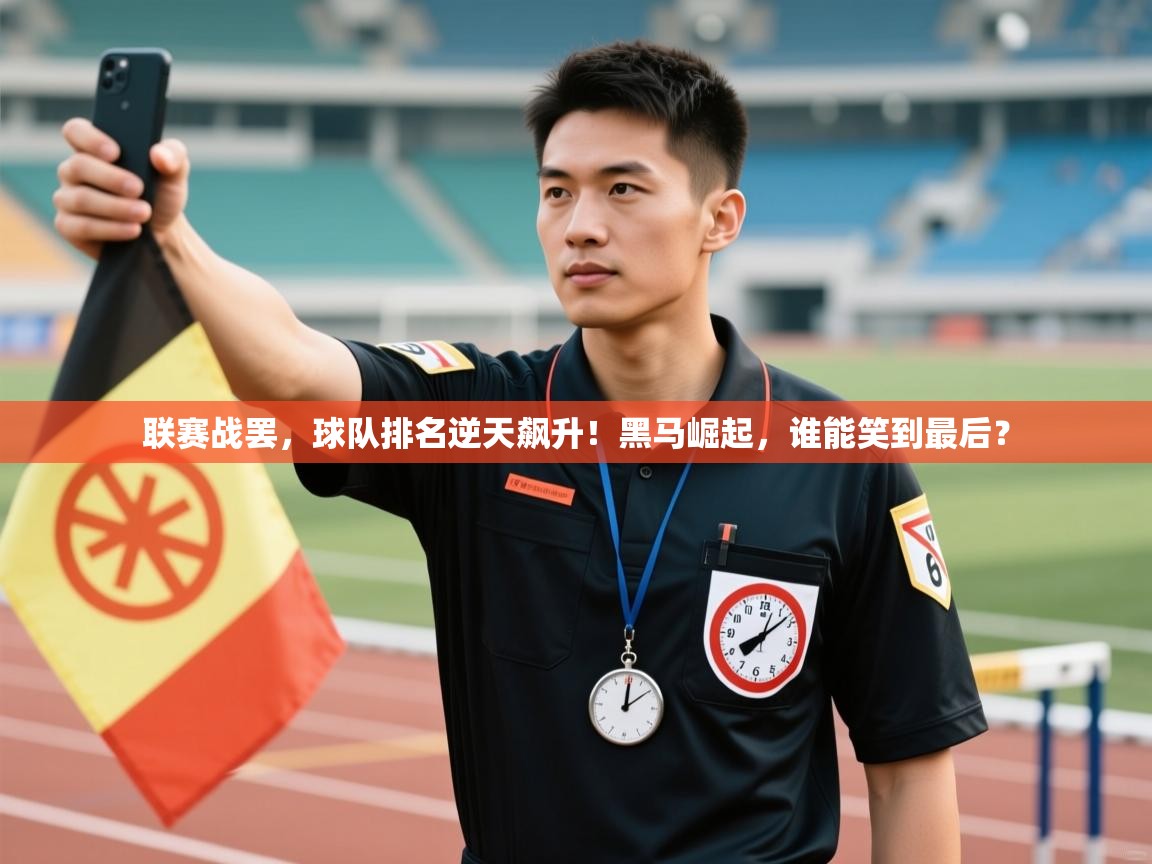 联赛战罢，球队排名逆天飙升！黑马崛起，谁能笑到最后？  第1张