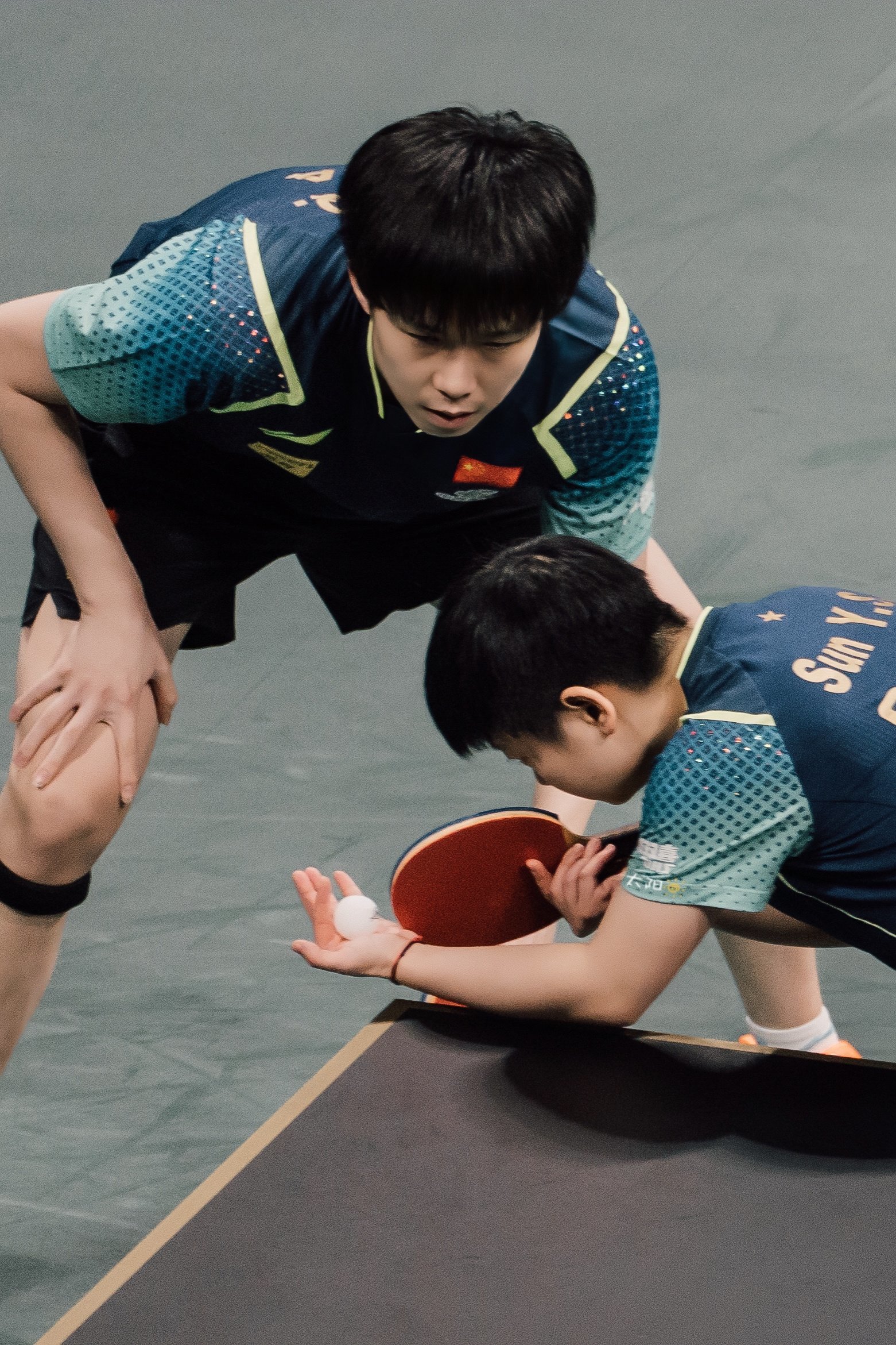 开云体育app下载-运动员合作默契，赛场上展现出色表现的简单介绍