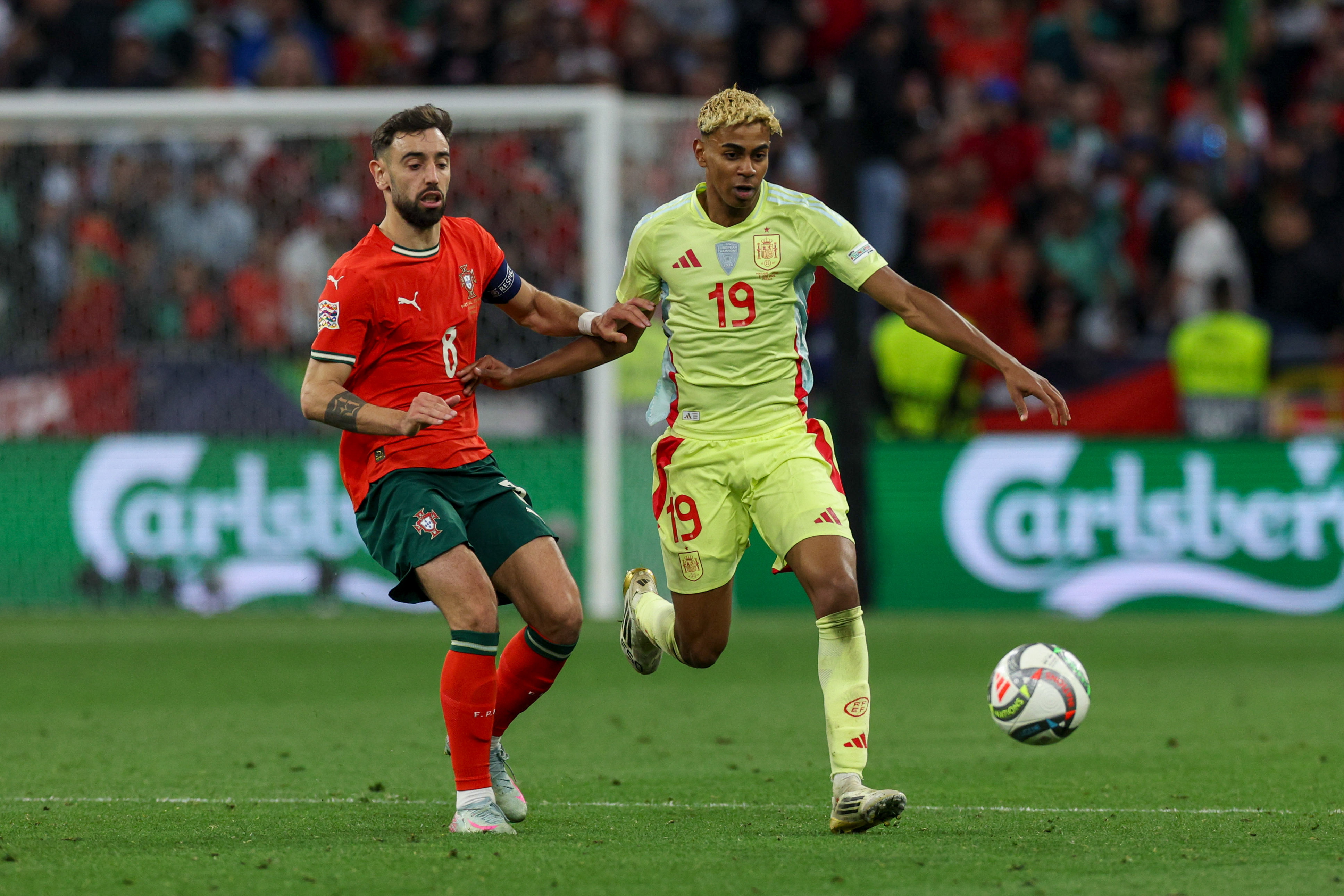 开云体育在线登录-葡萄牙队困境重重，欧国联赛成功机会渺茫？