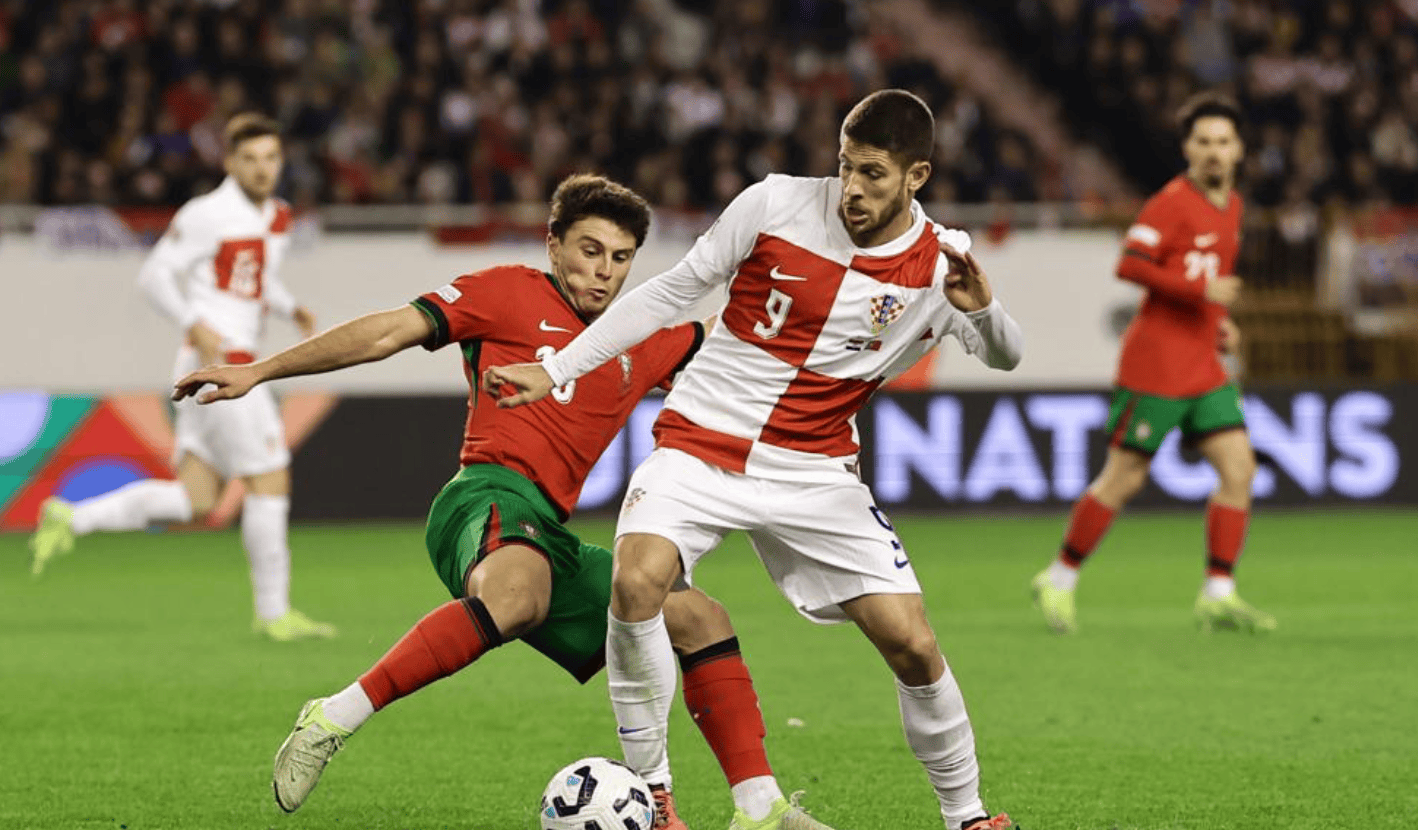 葡萄牙队困境重重,欧国联赛成功机会渺茫? 葡萄牙队困境重重,欧国联赛成功机会渺茫?