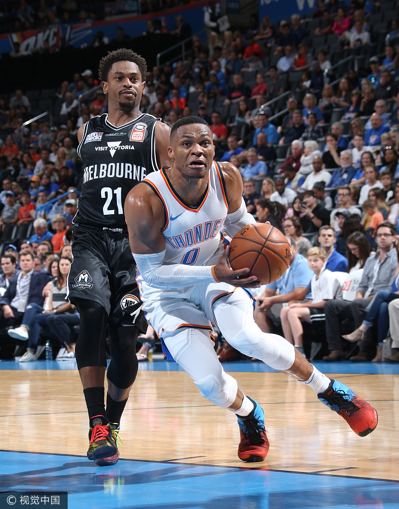 雷霆队核心回归带队全面突破连胜的简单介绍 雷霆队核心回归带队全面突破连胜的简单介绍