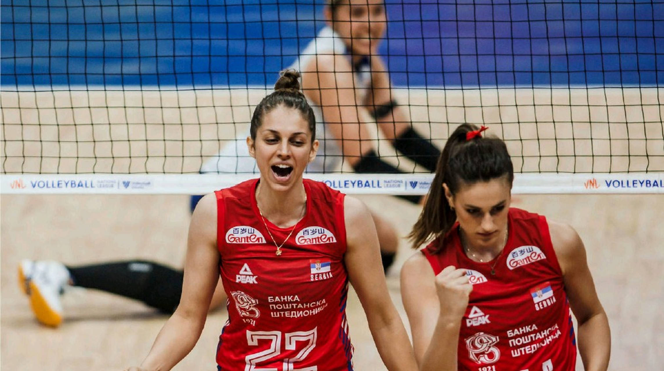 开云体育平台-塞尔维亚女排队员团结一致夺得冠军