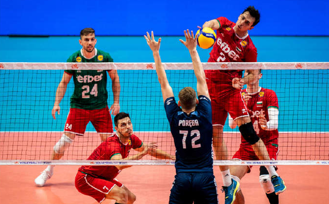 丹麦不敌保加利亚，惜败出局欧锦赛