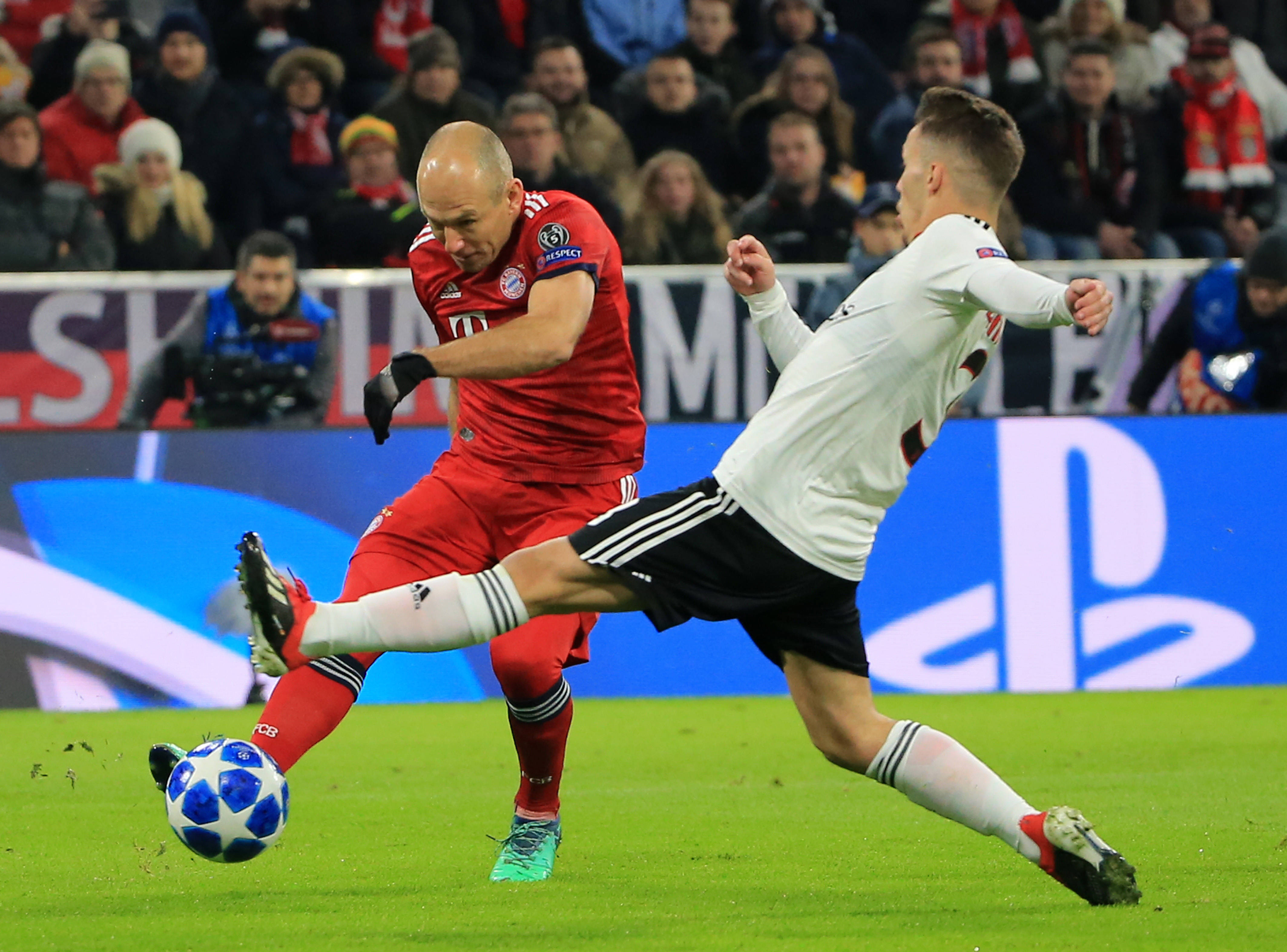 大赛激战!足球联赛中的精彩看点 大赛激战!足球联赛中的精彩看点