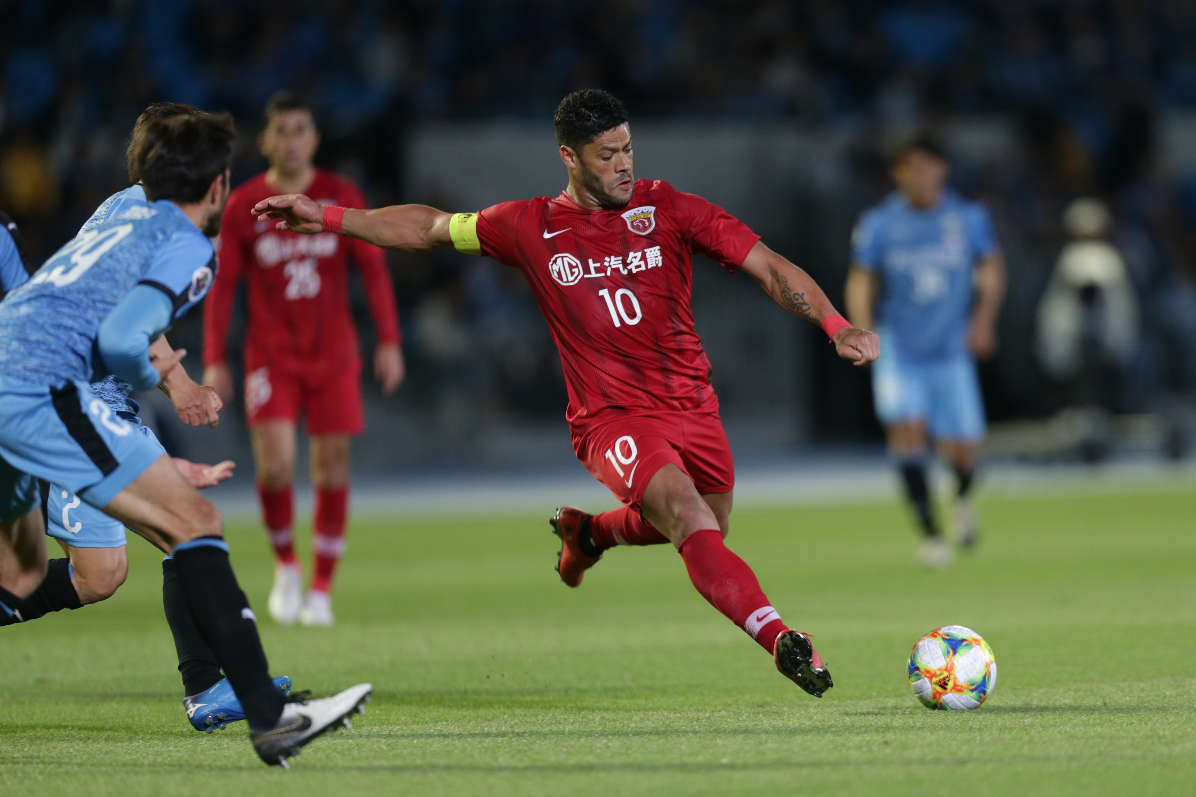 开云体育亚洲官网-关于上海上港客场战平广州富力，保持不败的信息