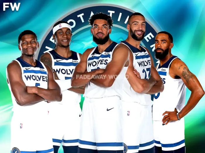 森林狼力克凯尔特人，卡尔-安东尼-唐斯砍下三双的简单介绍