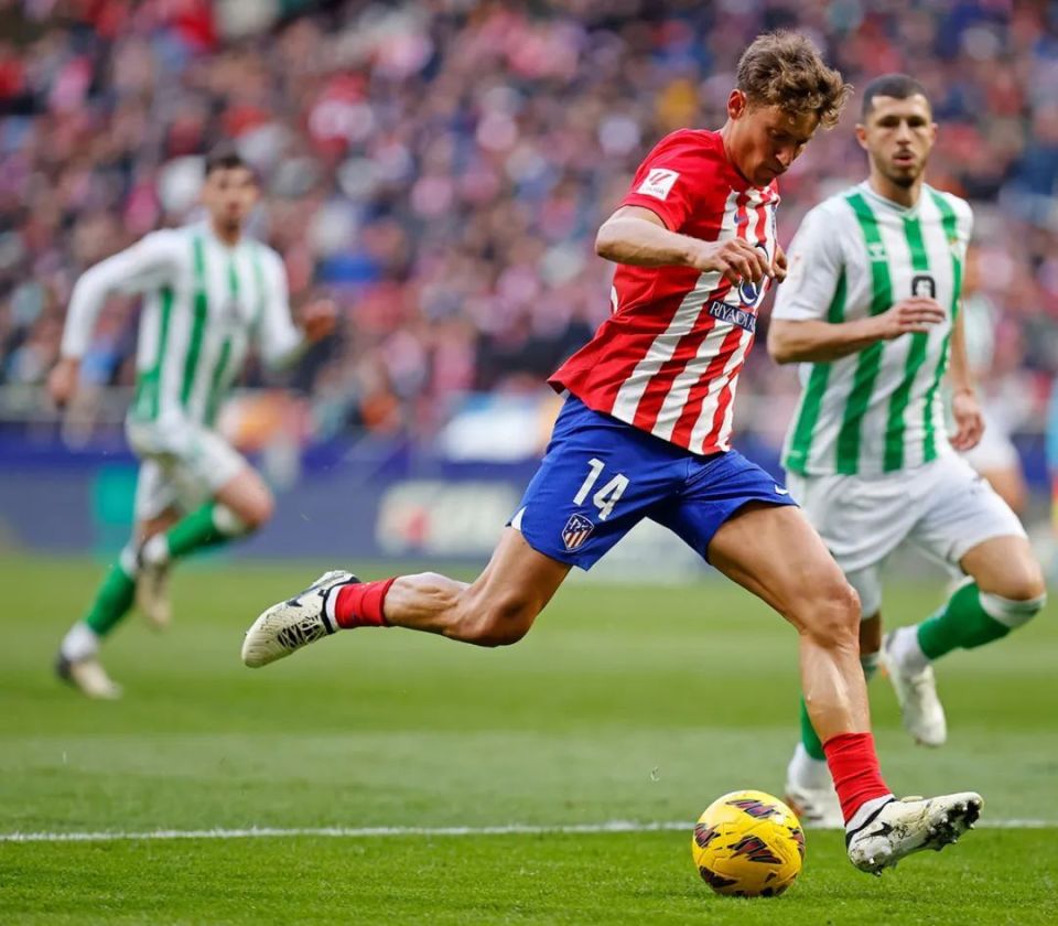 皇家贝蒂斯主场击败阿拉维斯，迎接高兴