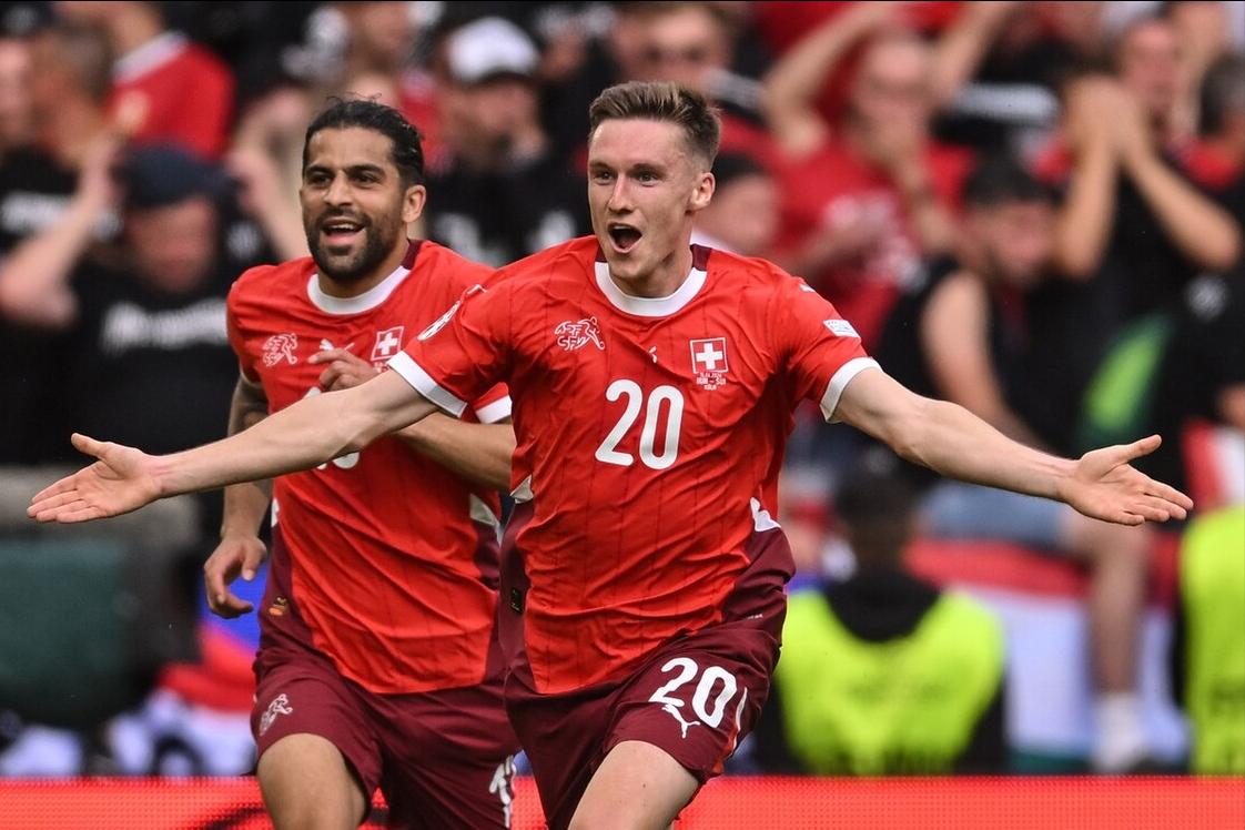 匈牙利再战瑞士，全队备战加倍重要