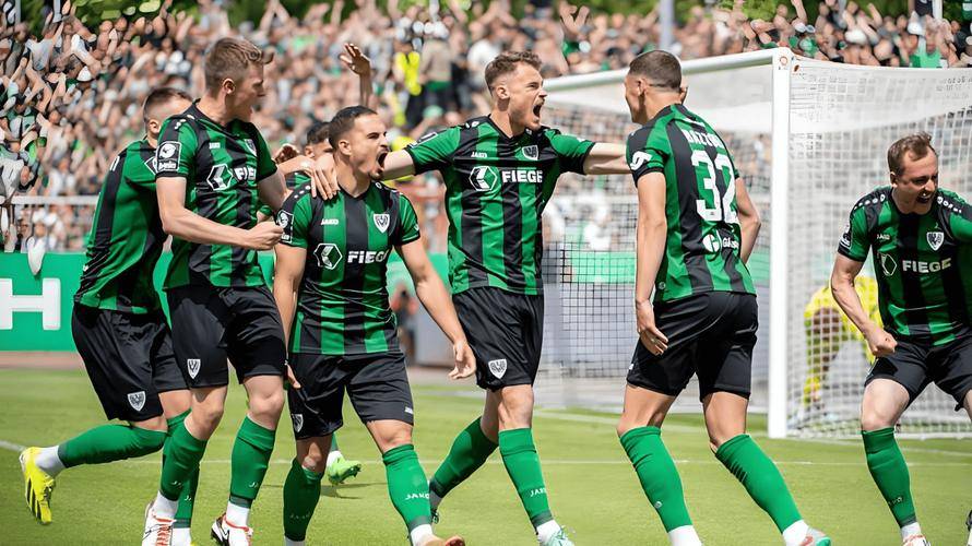 比勒费尔德坚守主场，迎来三连胜的简单介绍